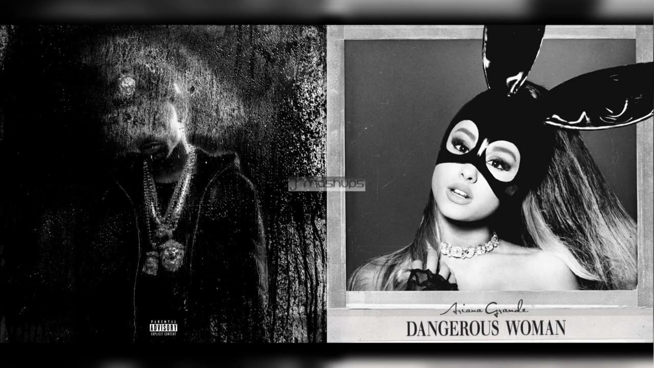 "I Knew Better" Knew Better & I Know (Ariana Grande & Big Sean Mashup!)