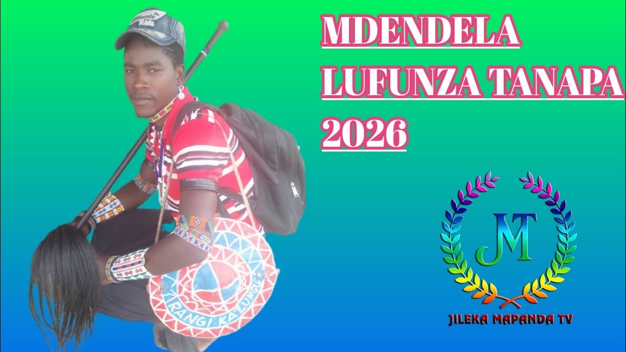 MDENDELA LUFUNZA TANAPA Msambazaji jileka mapanda TV 2026