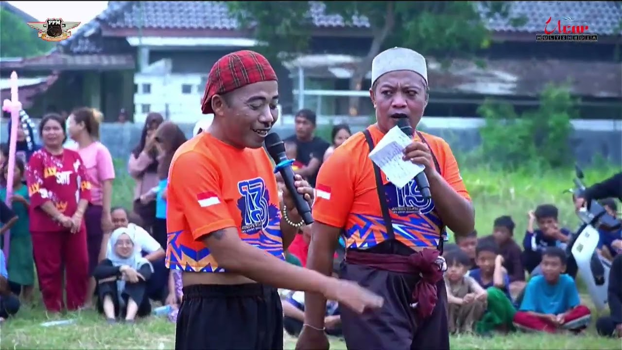 LAWAKAN WA CICI & WA MADEK - SINGA DANGDUT - PUTRA PAI MUDA