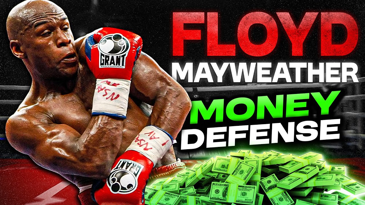 How Did Floyd Mayweather Stay Undefeated?