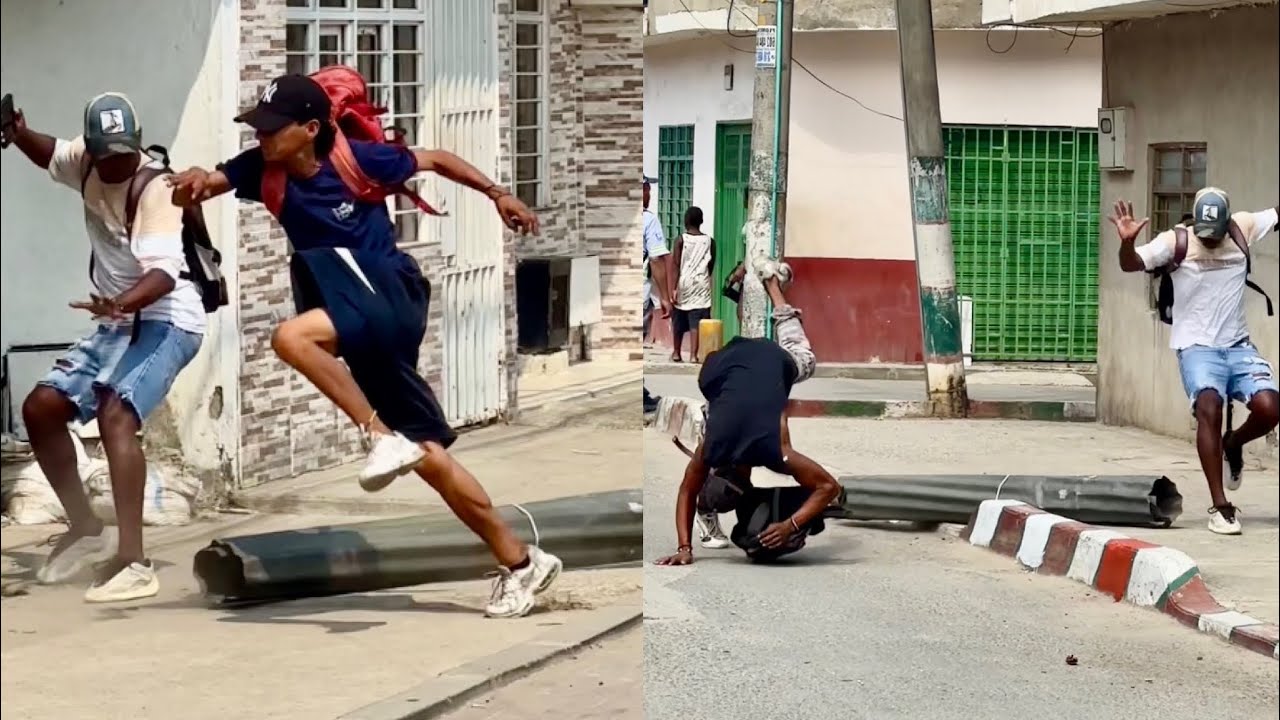 El Estruendo Sorpresa! 😦