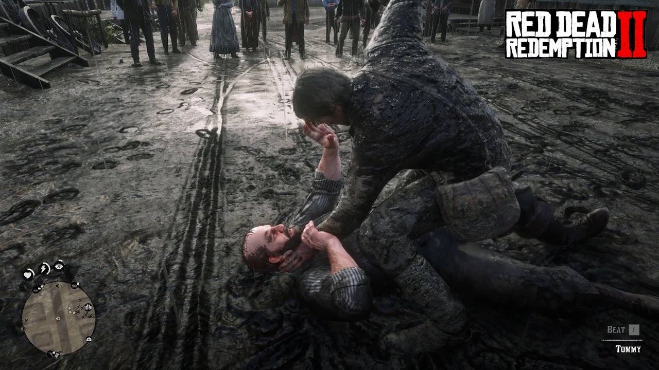 Red Dead Redemption 2 (Part 6)