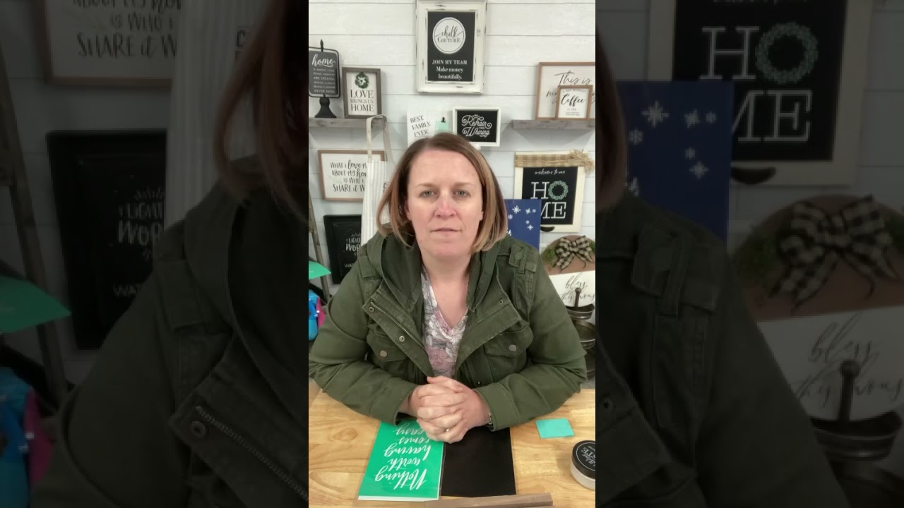 Joining Chalk Couture - The Business Opportunity