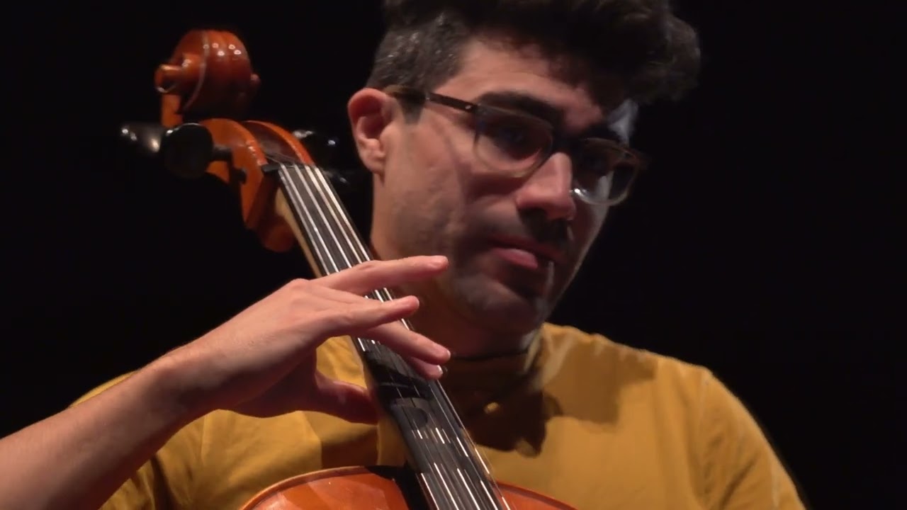 live@CIRMMT Mini-Festival: Synchronism No. 3