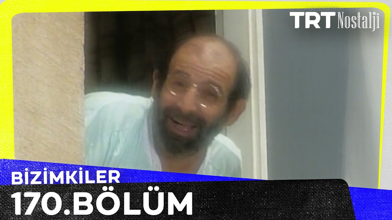 Bizimkiler 170. Bölüm @NostaljiTRT