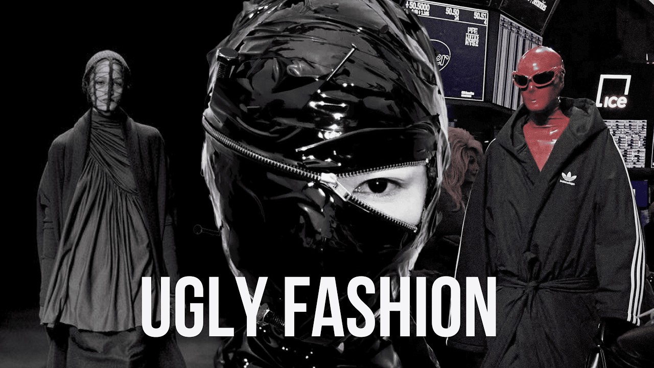 Ugly Fashion: Как Уродство Завоевало Подиумы и Улицы