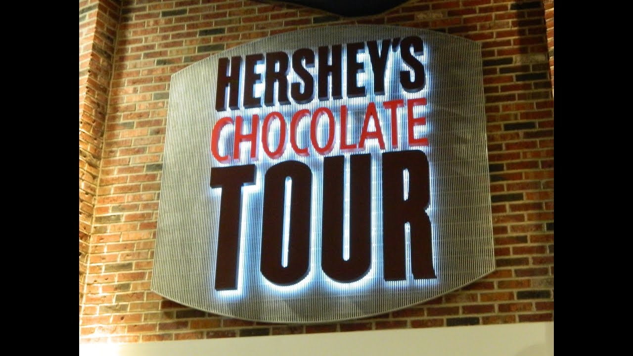 Hershey's Chocolate Tour ride 2018