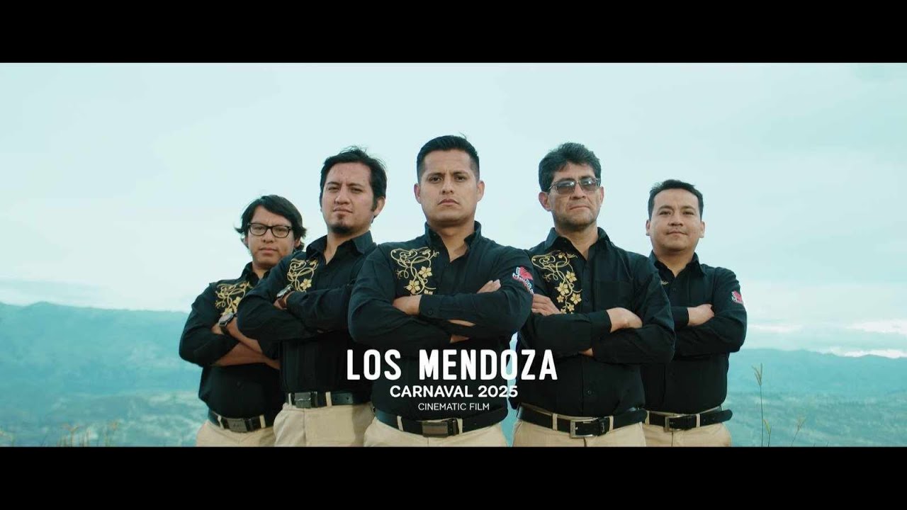 Los Mendoza - Carnaval Del Pollo | Primicia 2025