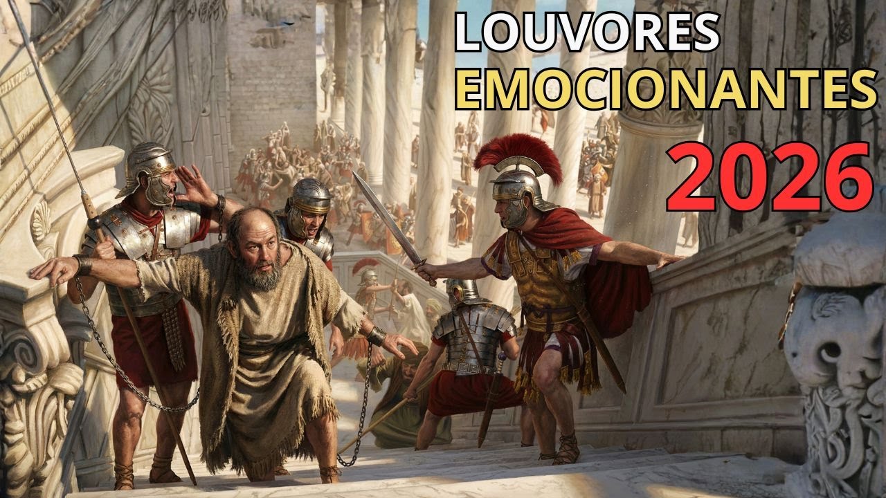Louvores Que Elevam, Consolam e Aproximam de Jeová