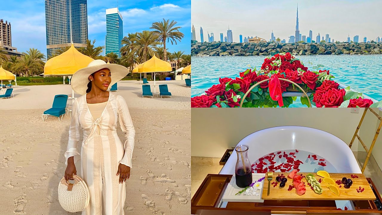 A regular week in my life in Dubai