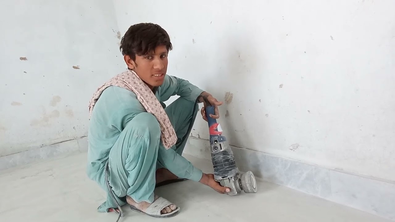 سکارٹن اور کچ کیسے نکالتے ہیں چیک کریں اور گرینڈر کے کام کرنے کا صحیح طریقہ