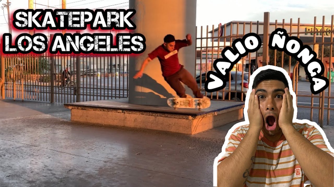 Patinando conmigo en 