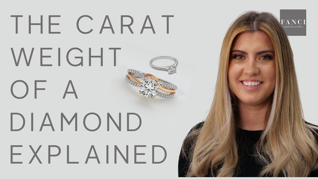 What Is Meant By The Carat Weight Of A Diamond?