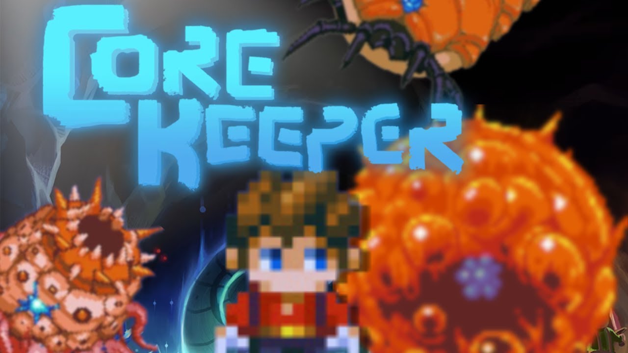 L'énorme vérité derrière le jeu CORE KEEPER