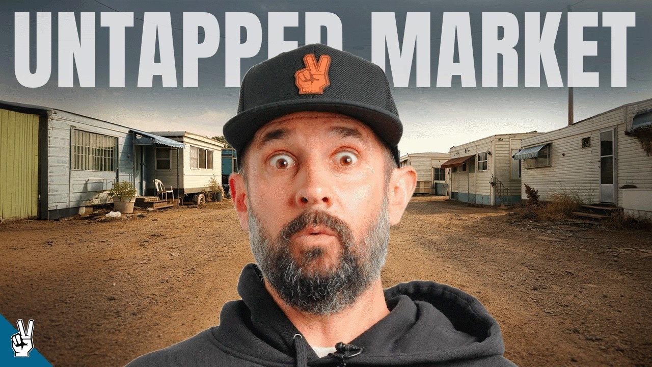 New 0% Interest Hack | Mobile Home Park Investing