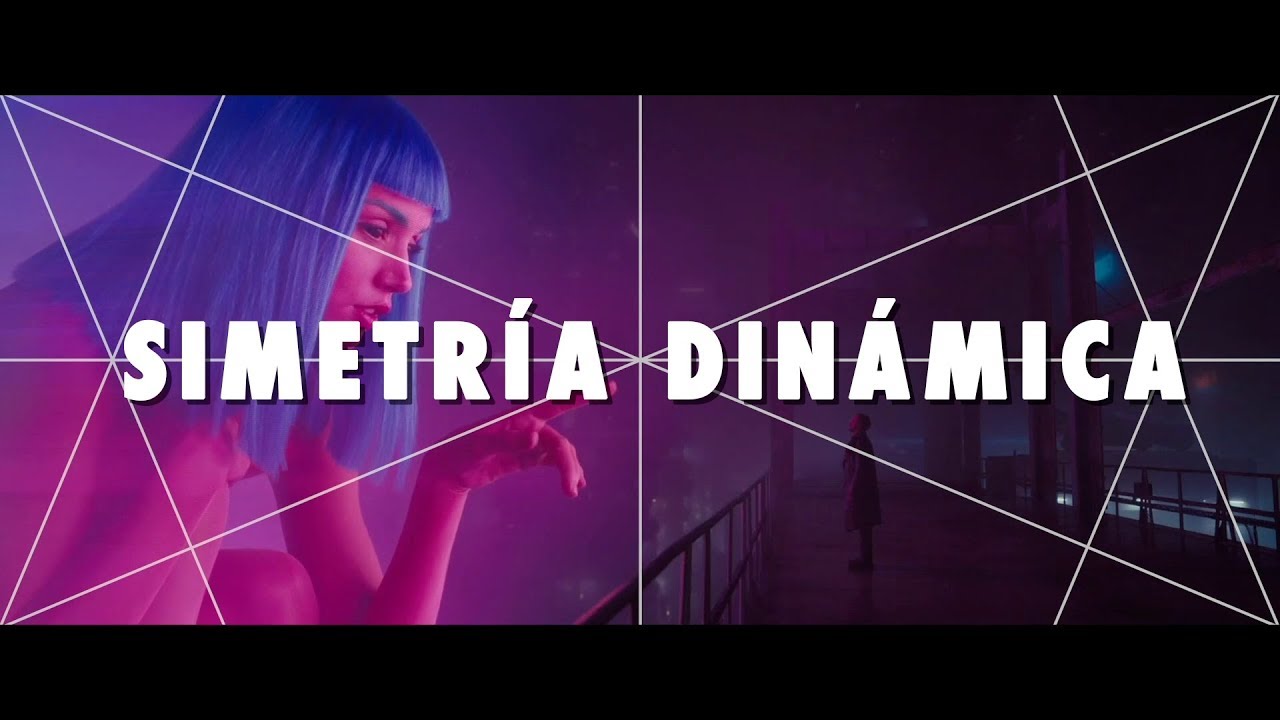 Simetría Dinámica: Cómo componer fotografías matemáticamente [intro] (2019)