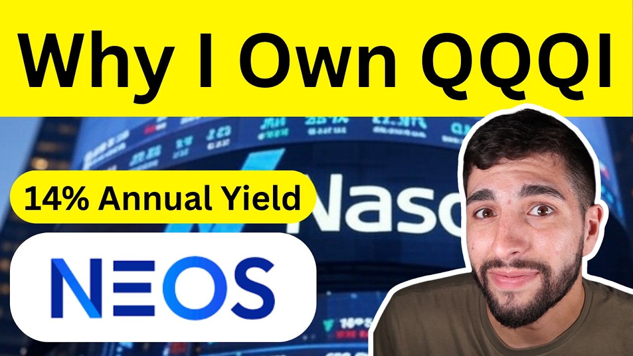 Is QQQI The Best Monthly Income ETF in 2026? | QQQI NEOS Nasdaq-100 High Income ETF Full Review