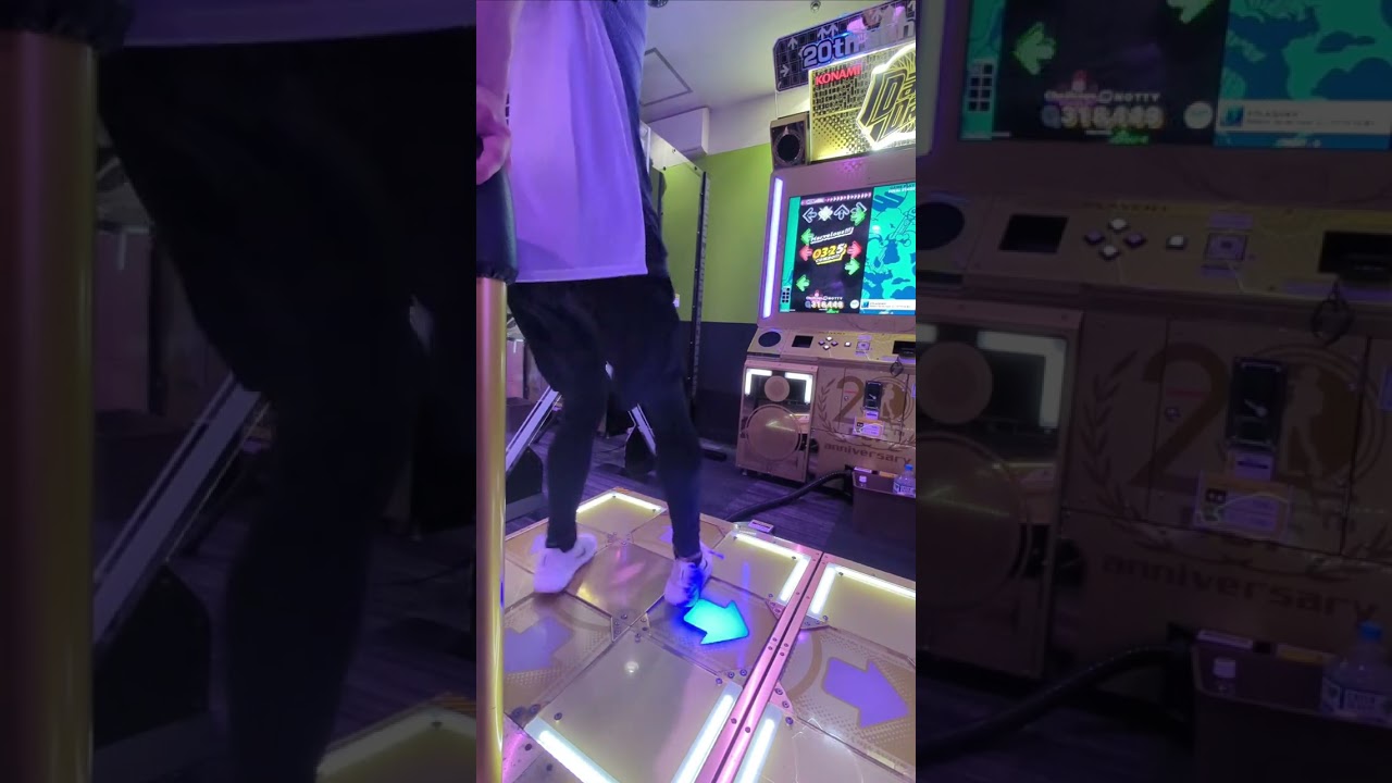 【DDR】VOLAQUAS CSP 997,700