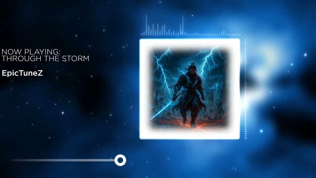 Through The Storm EXTREME Uplifting Music With Powerfull Lyrics