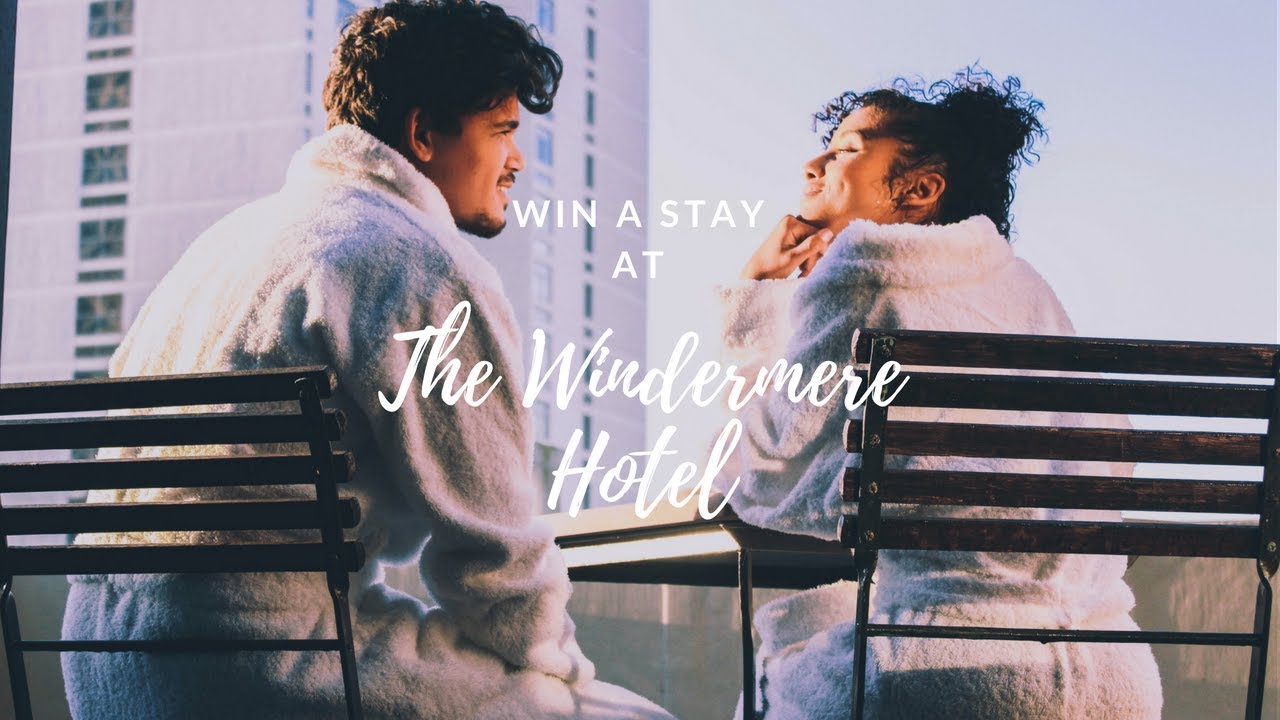 Win a stay at The Windermere Hotel by Mantis