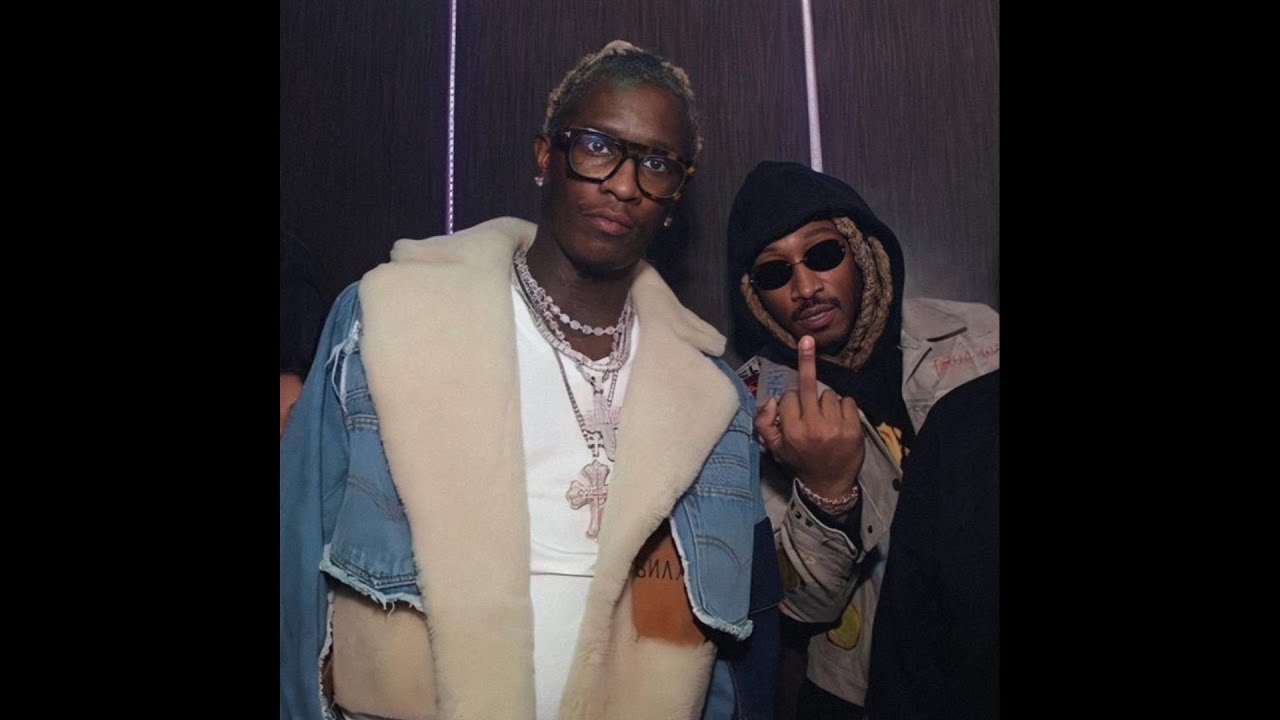NINE VICIOUS x YOUNG THUG TYPE BEAT 