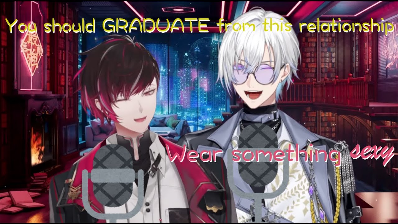 Ver and Kaelix give sexy love advice