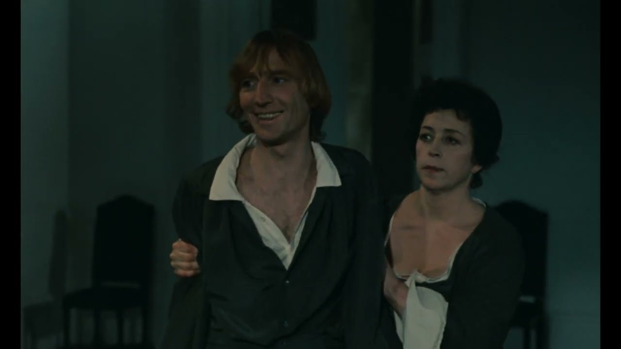 Le tartuffe - Bande-annonce