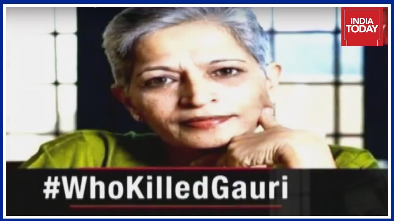 Journalist Gauri Lankesh Shot Dead In Bengaluru, Police Investigate The Case