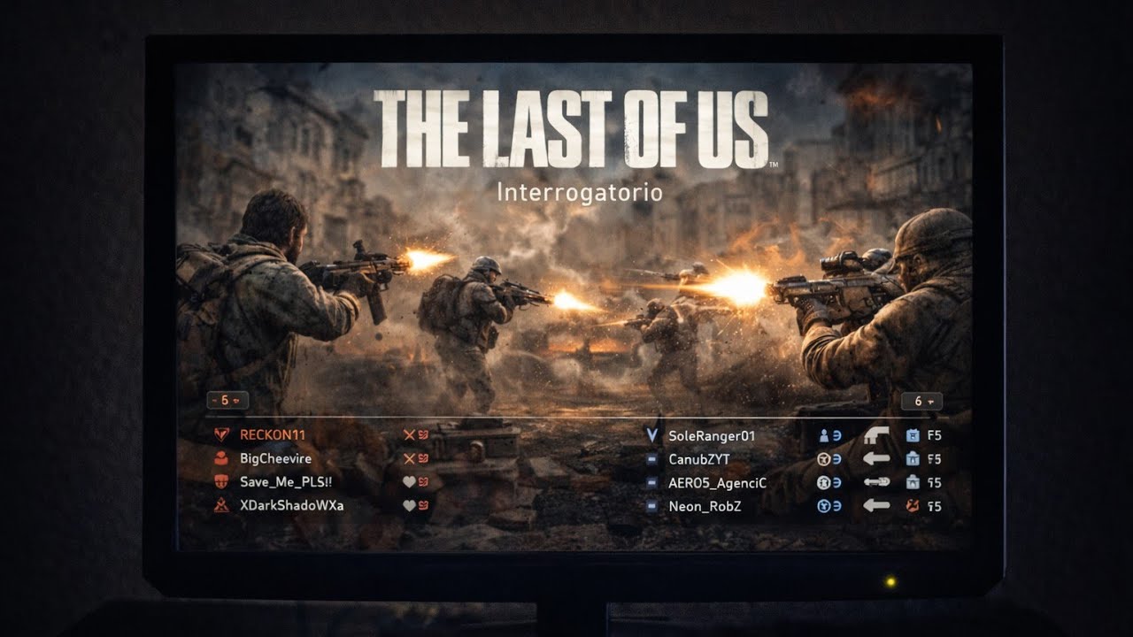 THE LAST OF US