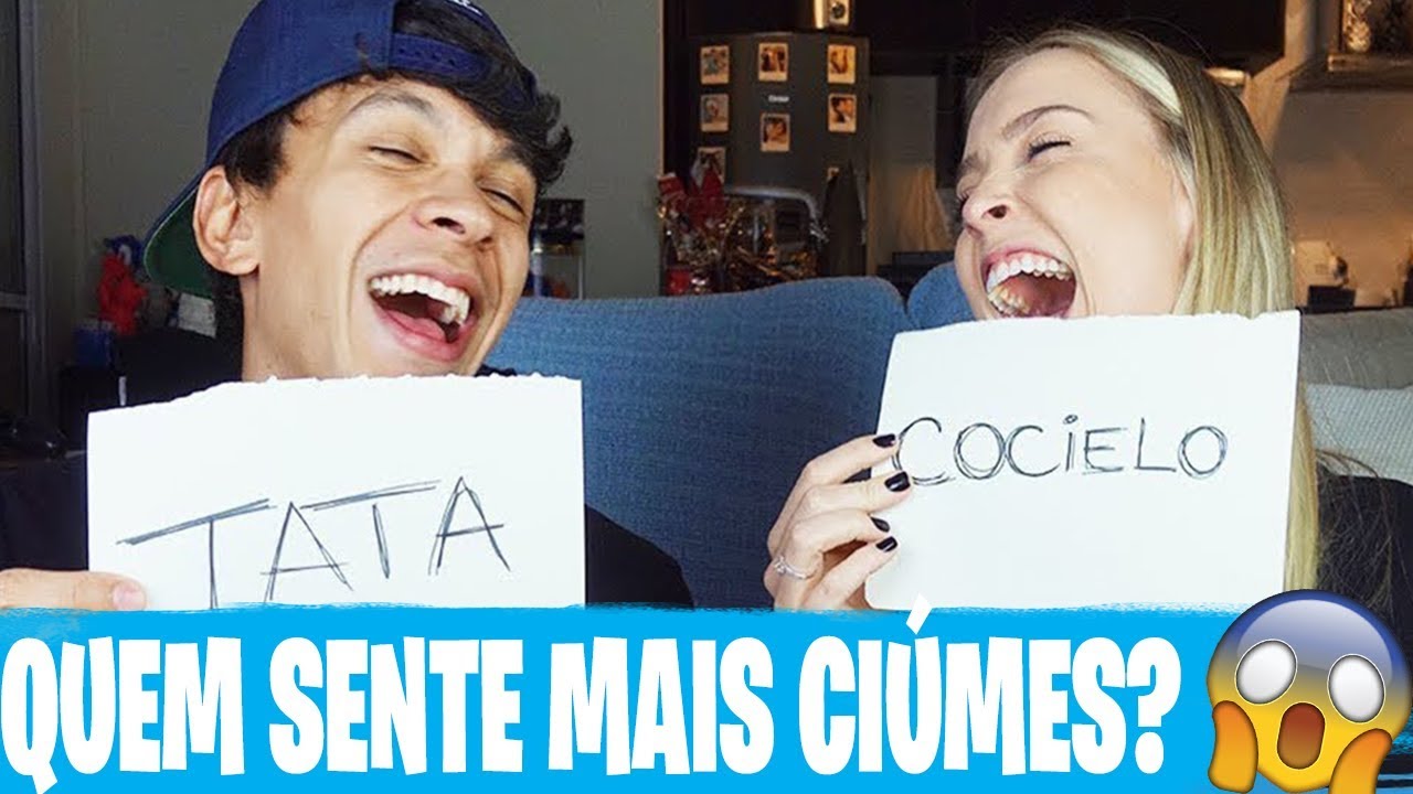 TAG: QUEM &Eacute; MAIS PROV&Aacute;VEL? - TATA E COCIELO
