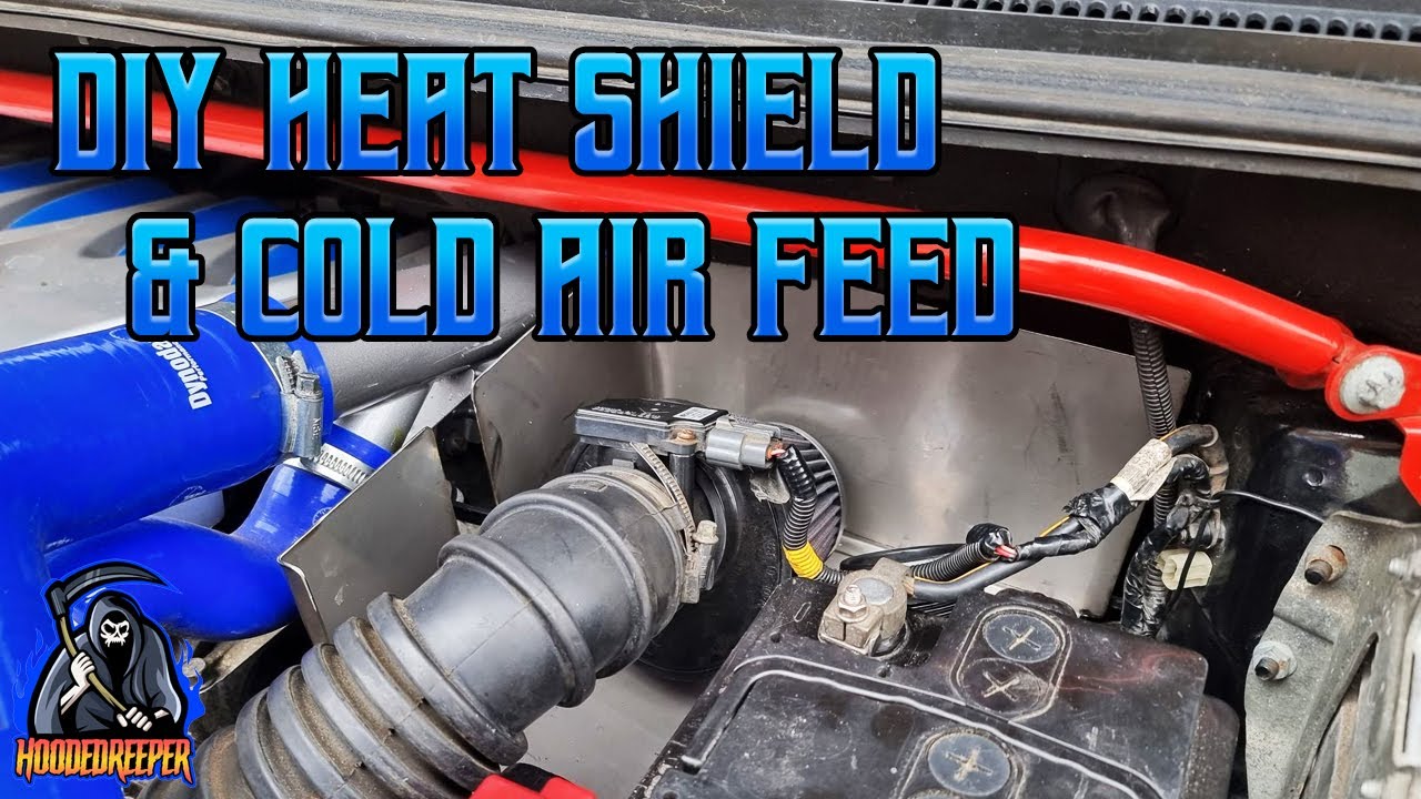 Colt CZT Project **DIY Heat Shield**