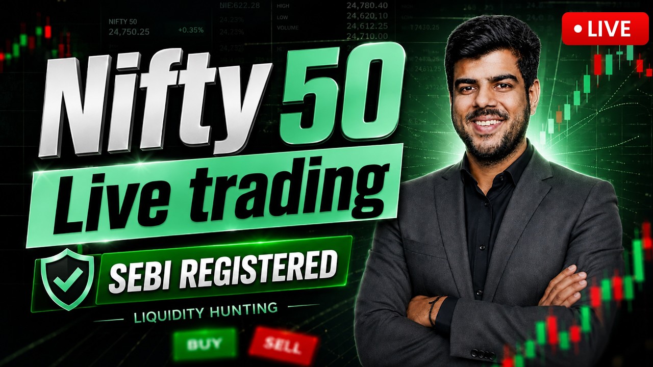 🔴 Sensex Monthly Expiry - TRAP TRADING - LIVE TRADING | TRADINGMONKS LIVE