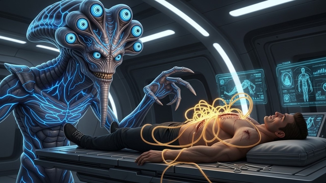 Aliens Mocked “Fragile” Humans… Until They Witnessed Human Regeneration | Best HFY Stories