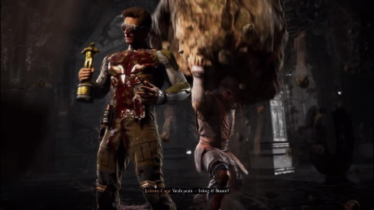 Here's Johnny MK1