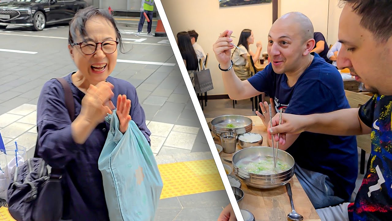 We Met Korea's Cutest Spurs Fan!