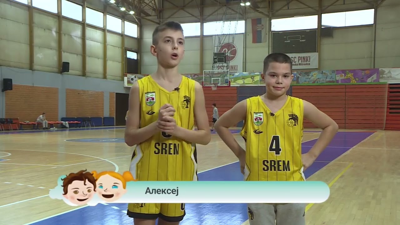 Čista igra, čista sredina | PITAM SE, PITAM SE