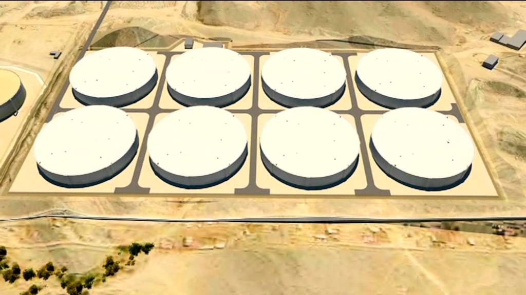 خزانات بريمان - المهيدب للمقاولات