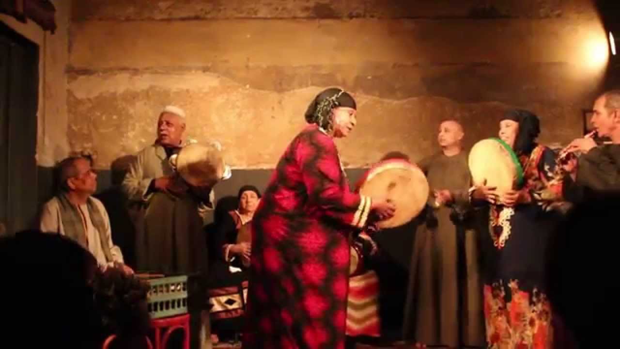 Mazaher Band - Sofi show فرقة مزاهر