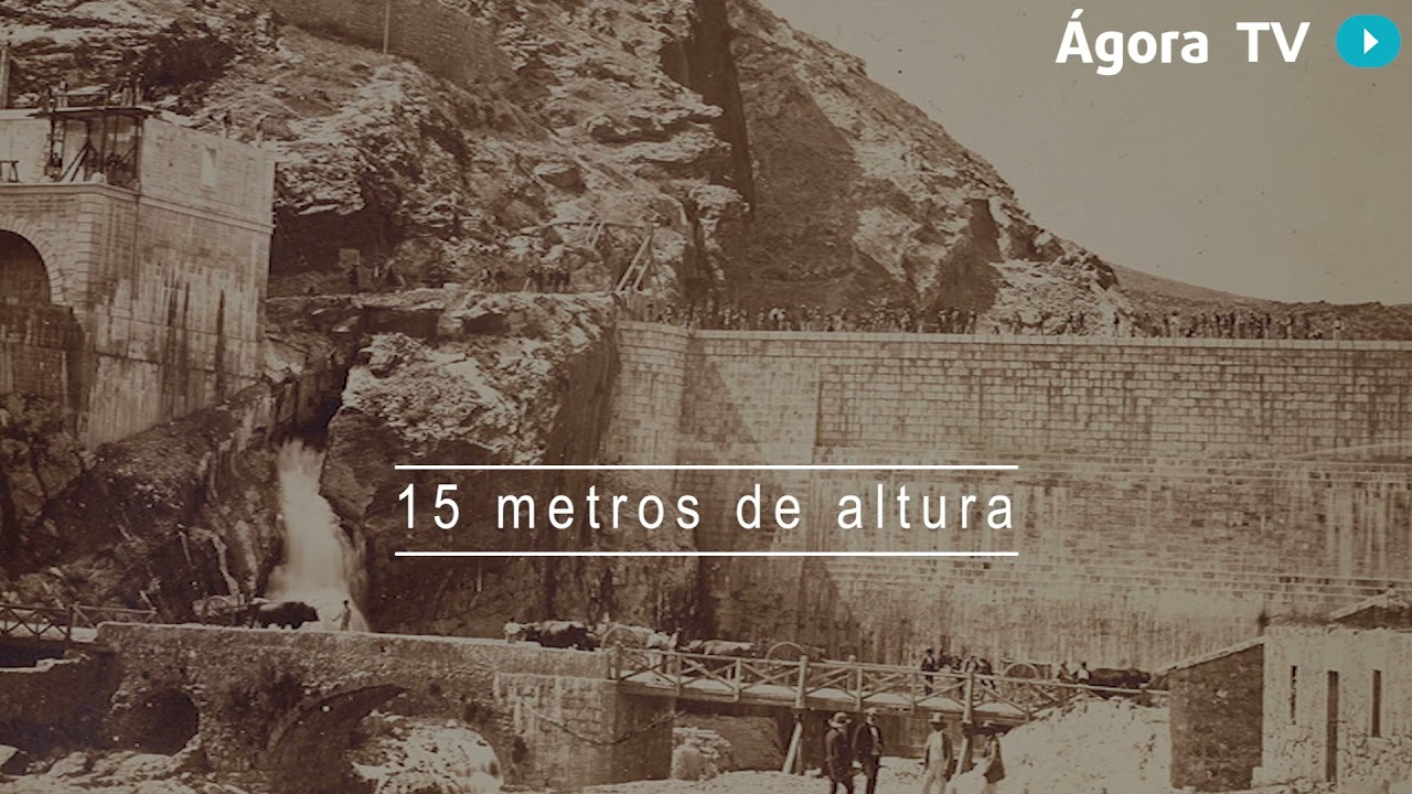 Los embalses más grandes de España