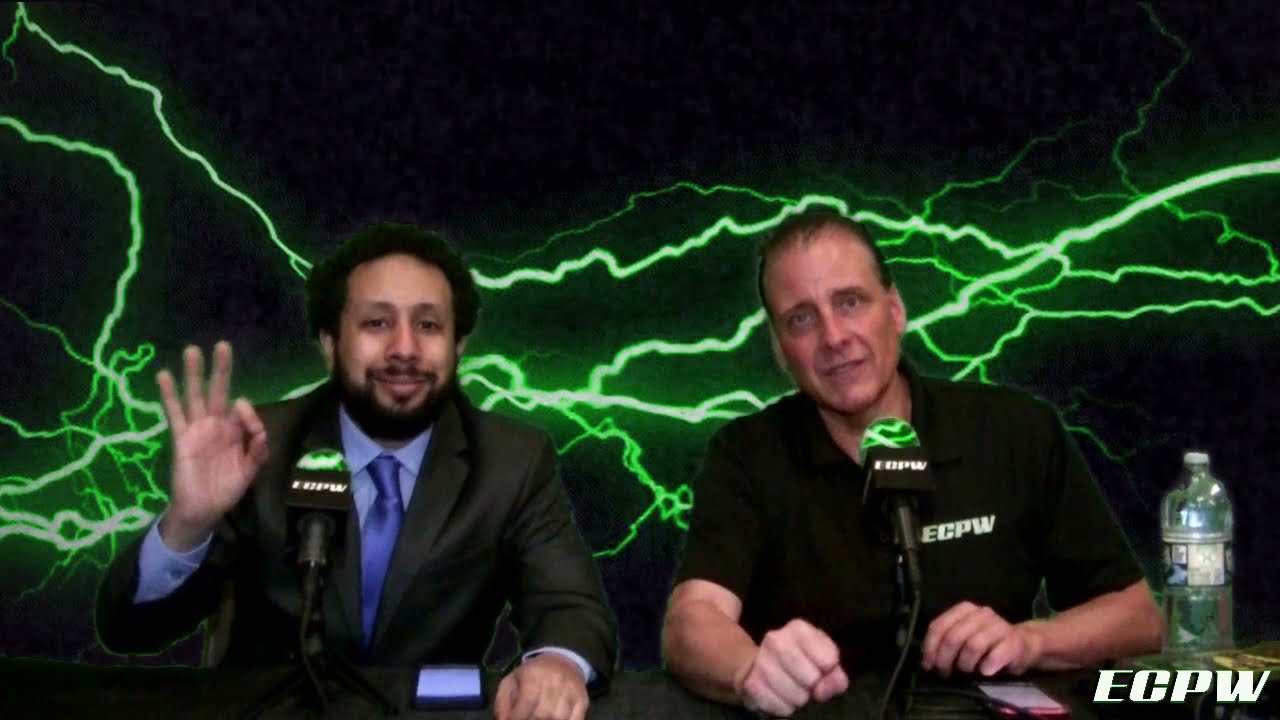 ECPW Adrenaline TV Episode (April 2021) Episode 1