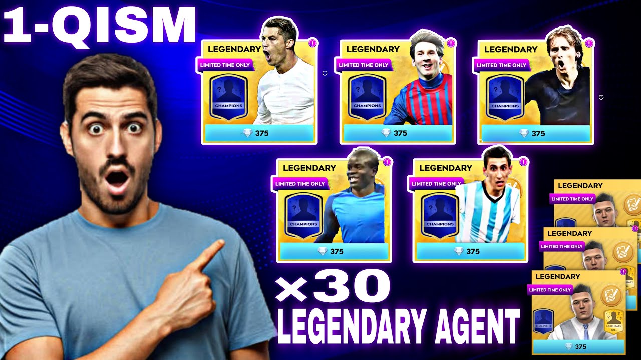 OPENING CHAMPIONS PLAYERS🥳🥳 RONALDO 2014 PRIME.  MODRIC 2018 PRIME.  MESSI 2008🤩🤩 SUPER VIDEOO 💎💎💎💎