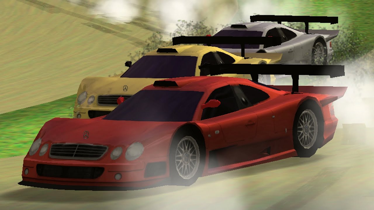 Better Cars for NFS 3: Hot Pursuit