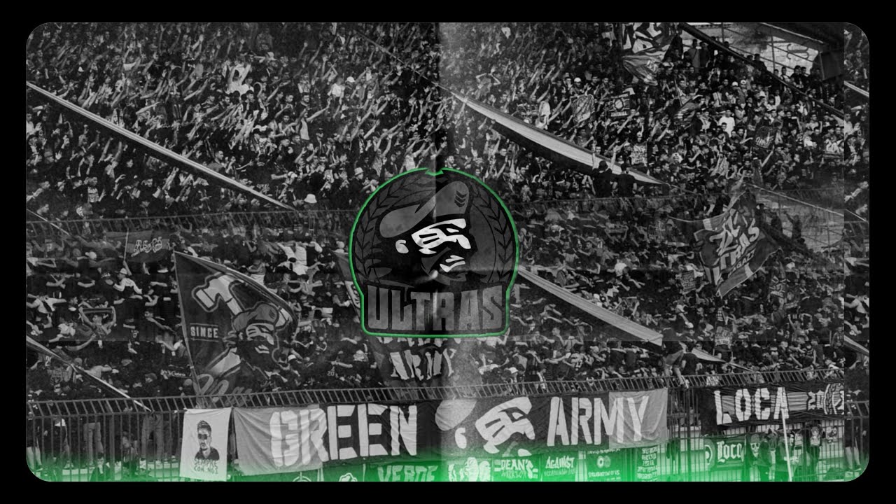 Ambiance Curva Nord Constantine | #CSCJSS