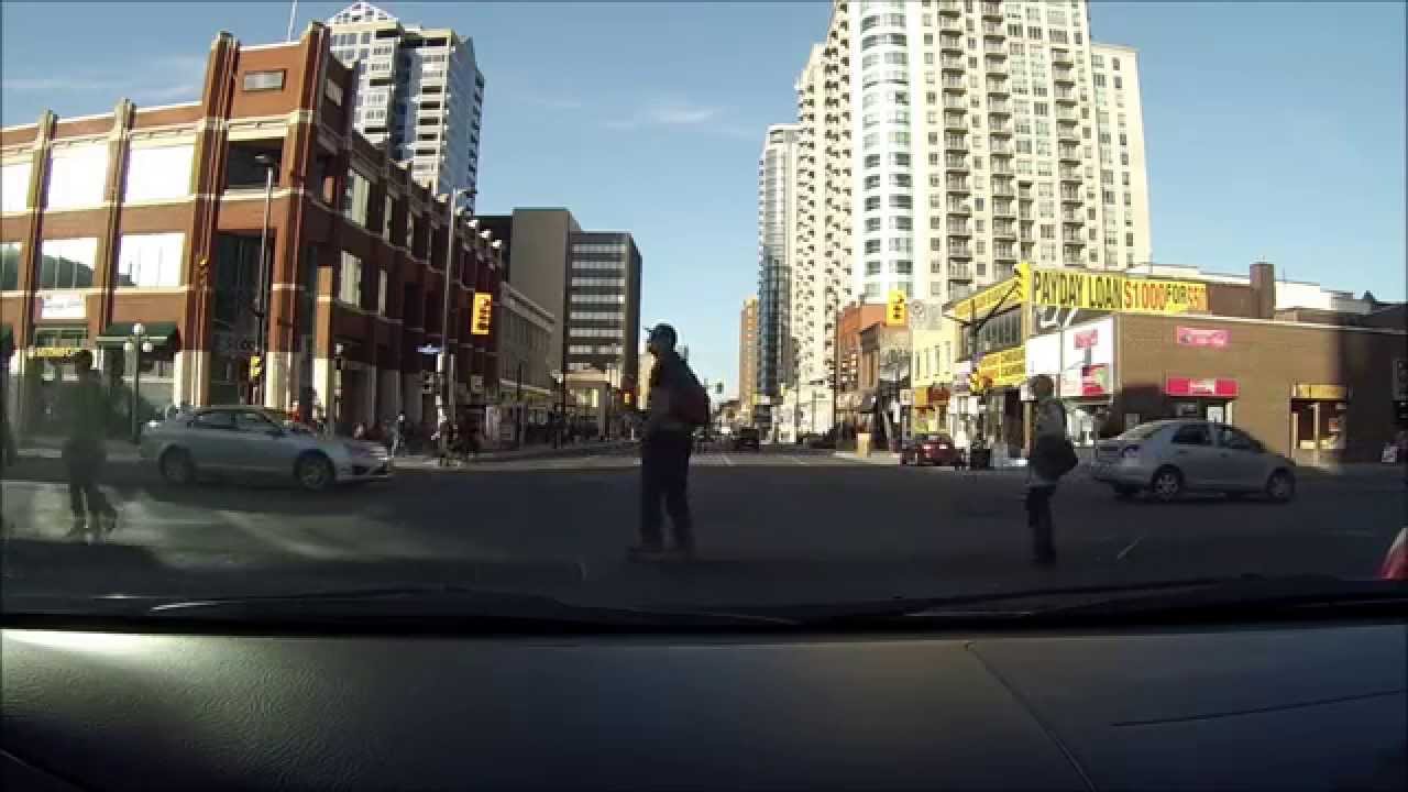 Downtown Ottawa Driving Tour