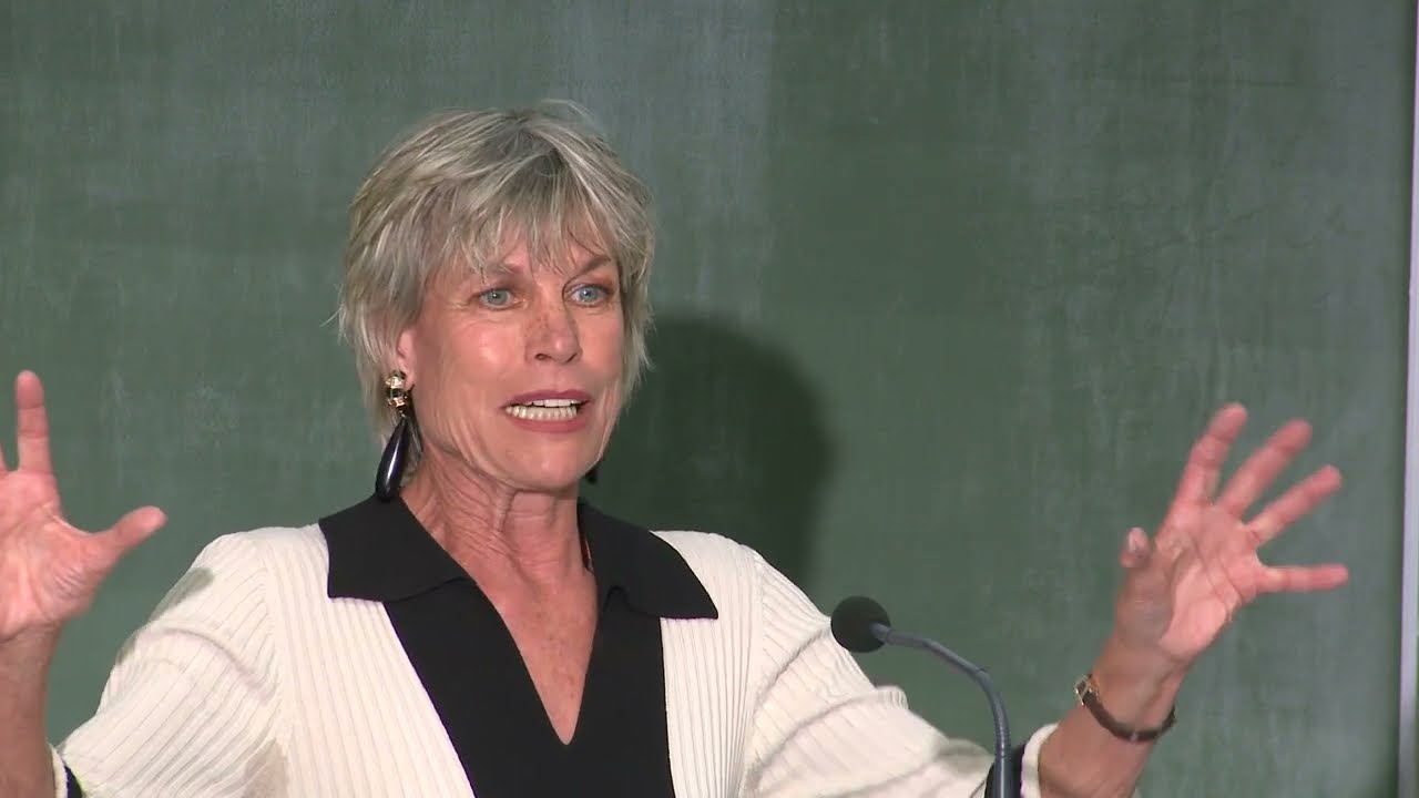 Stiftungsprofessur 2024: Bettina Schöne-Seifert - 