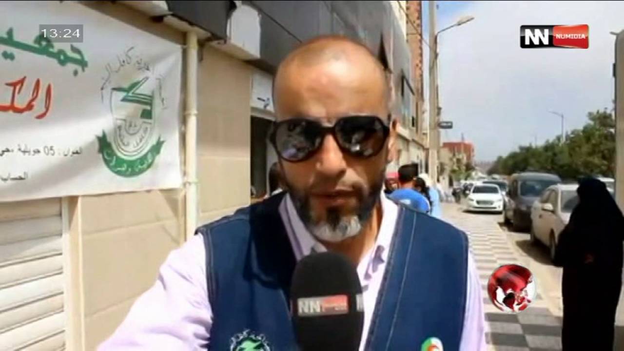 وهران جمعية كافل اليتيم توزع 1717 قفة وتكسو 2500 يتيم