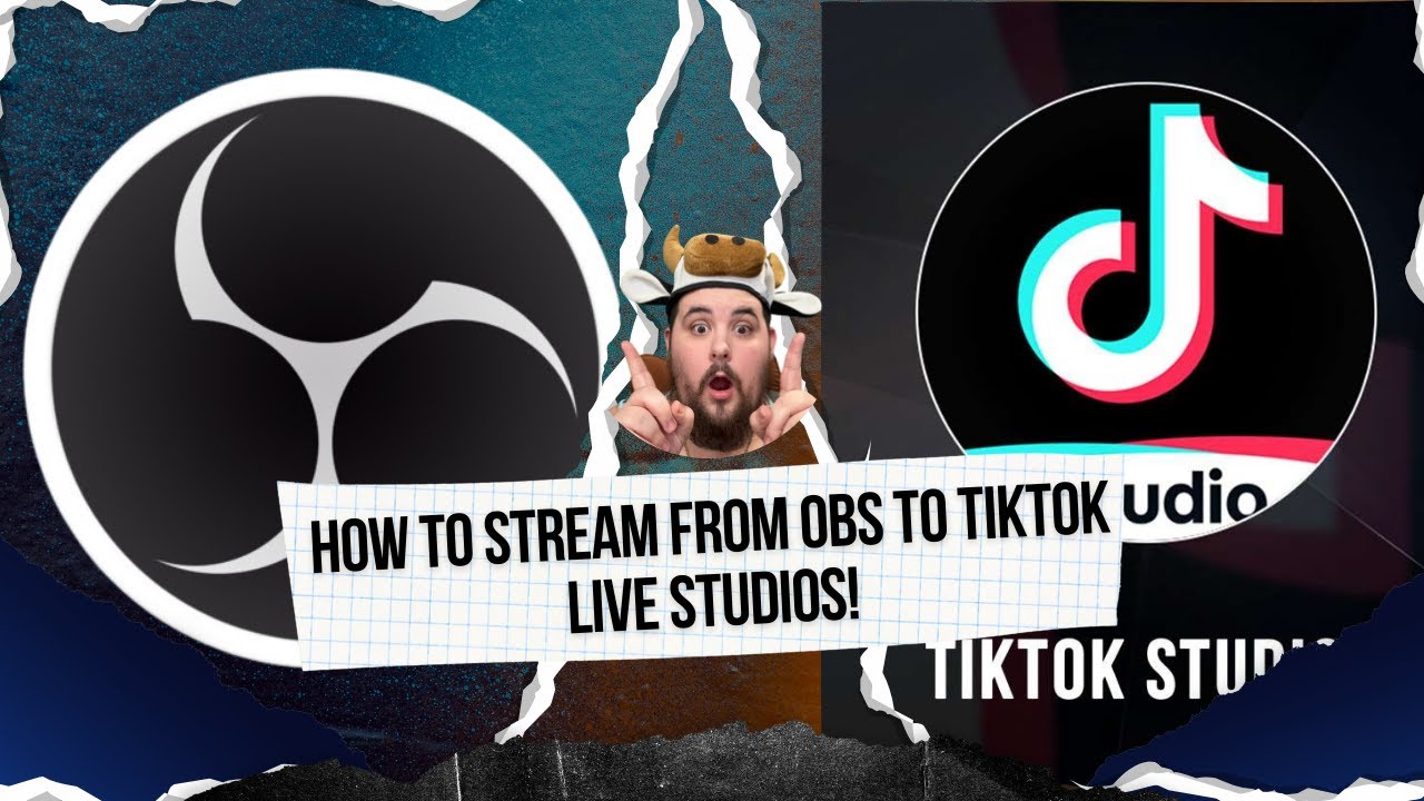 How To Stream From OBS Studios To TikTok Live Studios