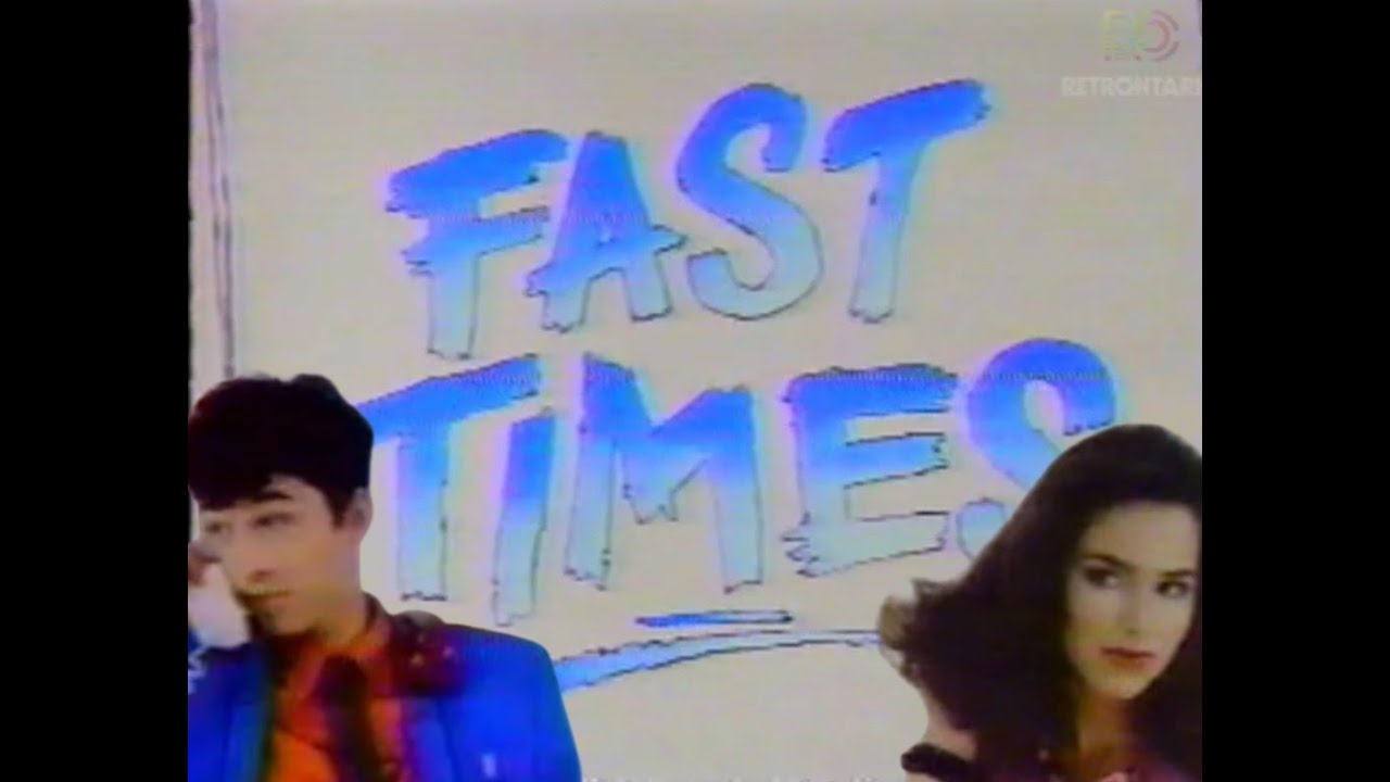 FAST TIMES — «ЧТО ТАКОЕ ЖИЗНЬ?» ПОЛНЫЙ ЭПИЗОД С ОРИГИНАЛЬНОЙ РЕКЛАМОЙ (26 МАРТА 1986 Г.)