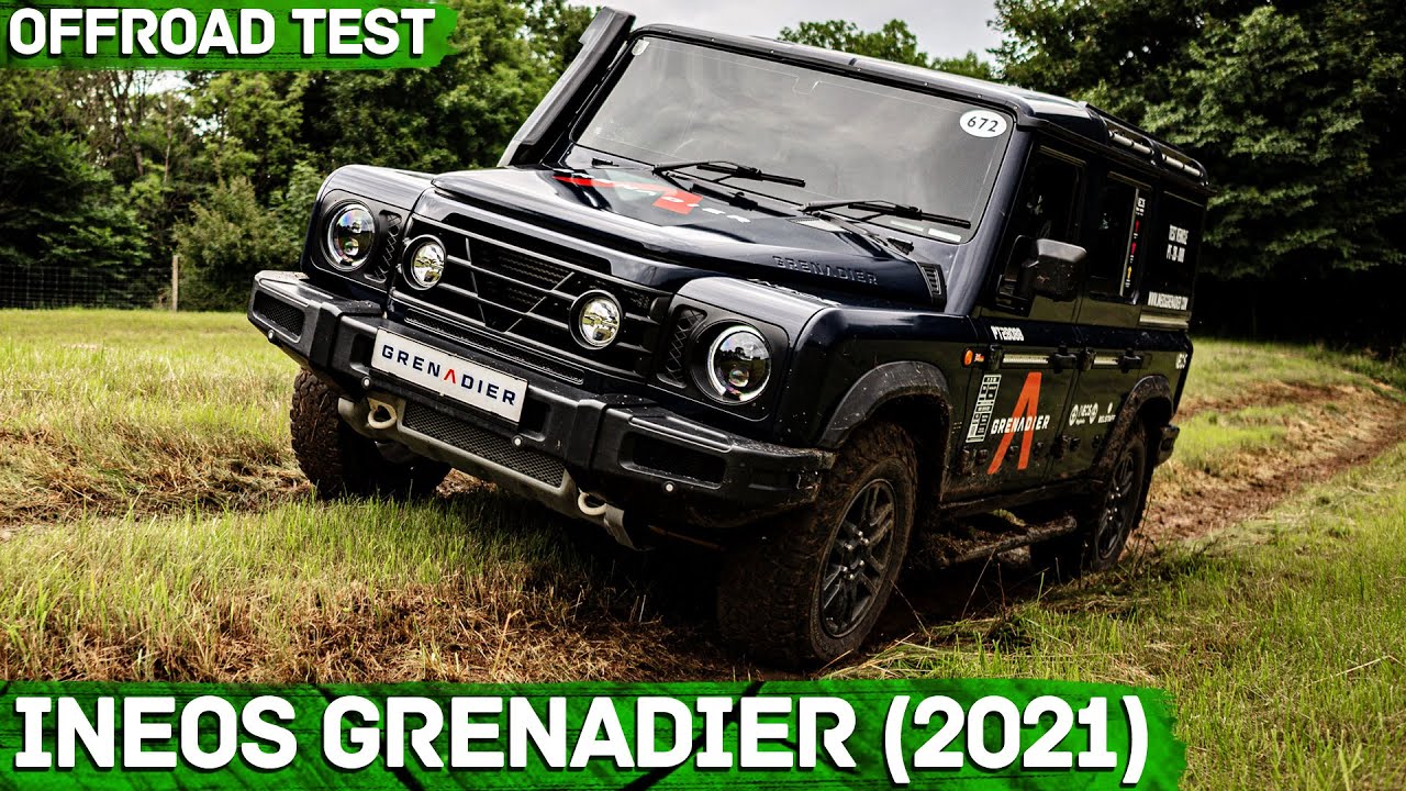 INEOS Grenadier (2021) - is really the best Offroad SUV?