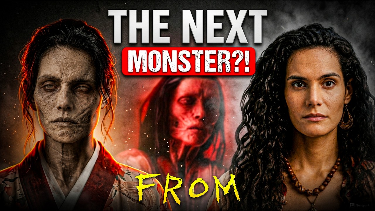 FROM Season 4:Fatima Isn&rsquo;t Turning Into A Monster&hellip; It&rsquo;s WAY Worse!